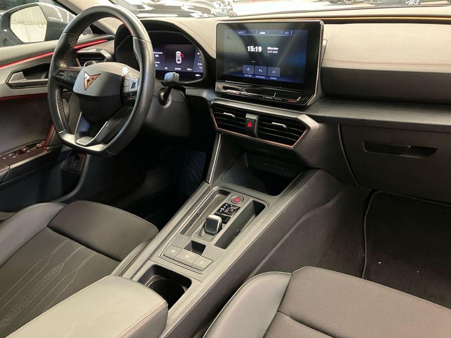 CUPRA Formentor 1.5 TSI DSG 110 kW (150 CV)