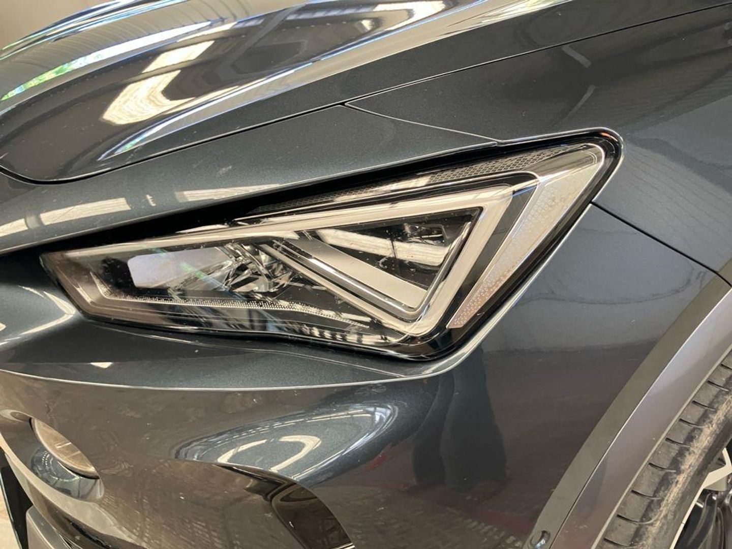 CUPRA Formentor 1.5 TSI DSG 110 kW (150 CV)