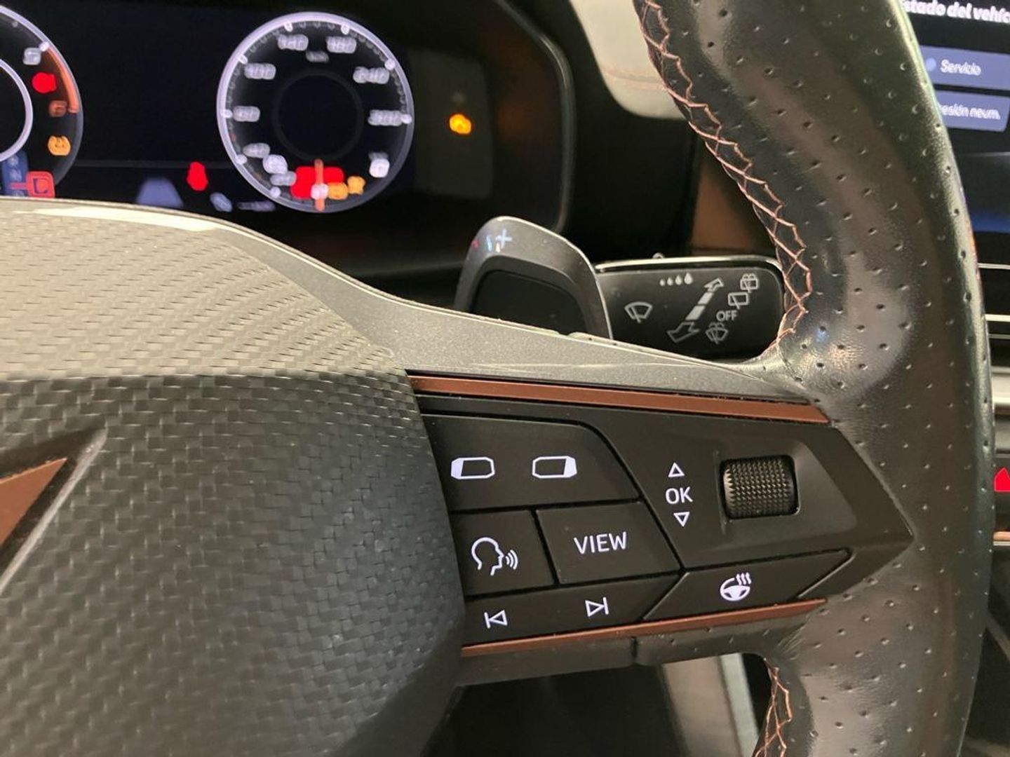 CUPRA Formentor 1.5 TSI DSG 110 kW (150 CV)