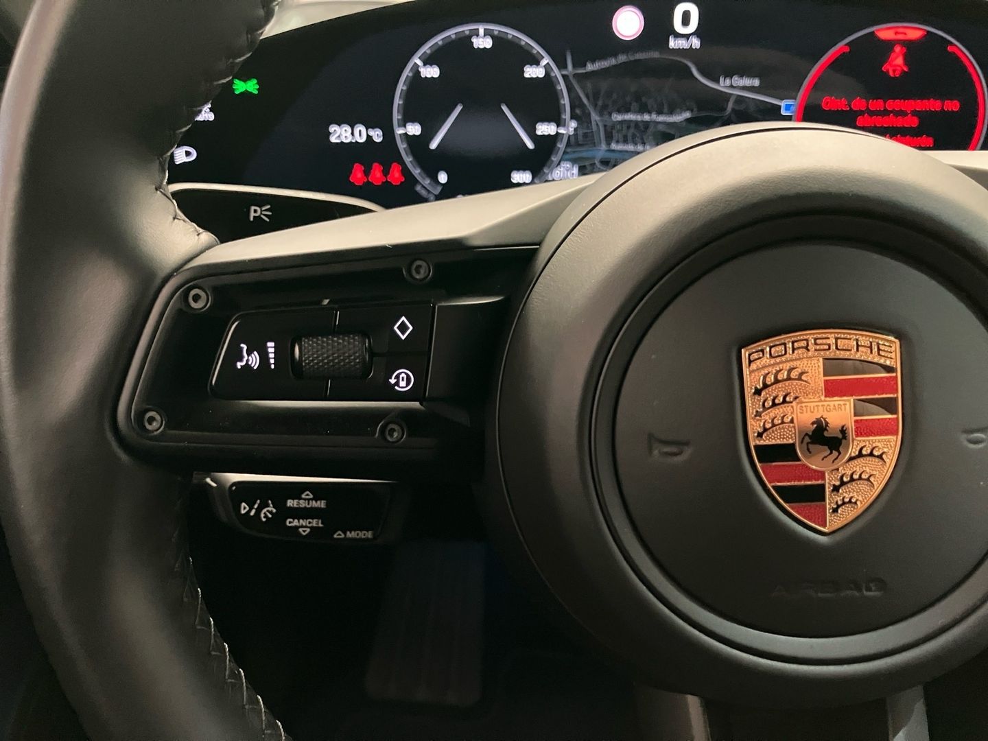 Porsche Taycan 4S Cross Turismo 420 kW (571 CV)