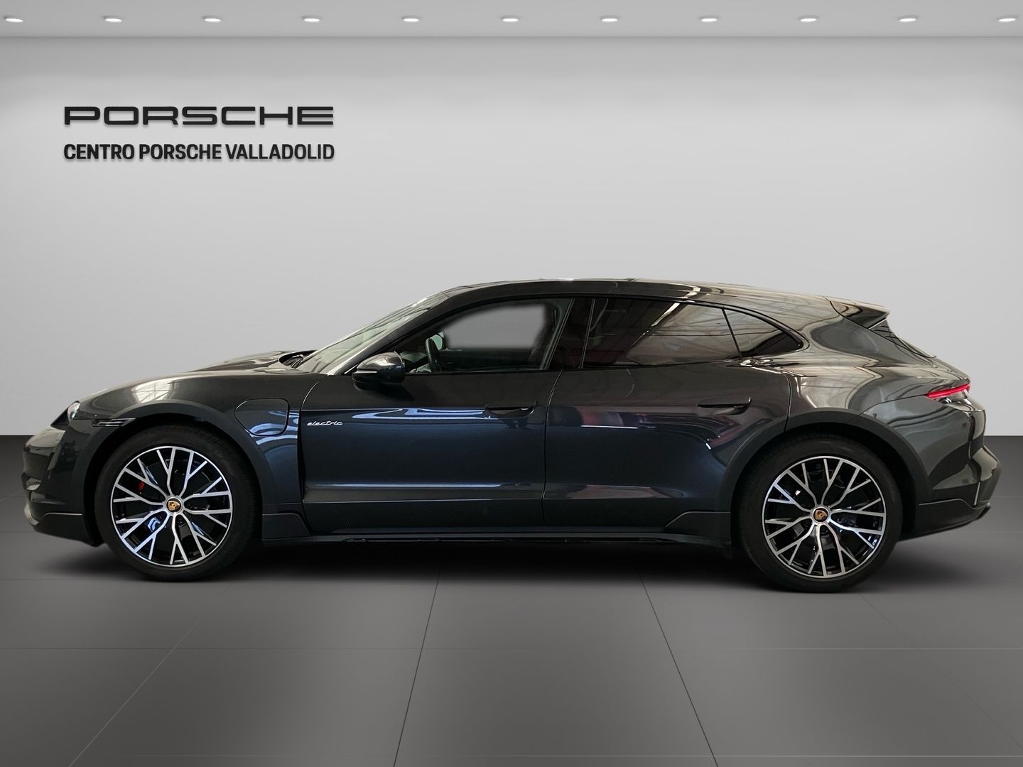 Porsche Taycan 4S Cross Turismo 420 kW (571 CV)