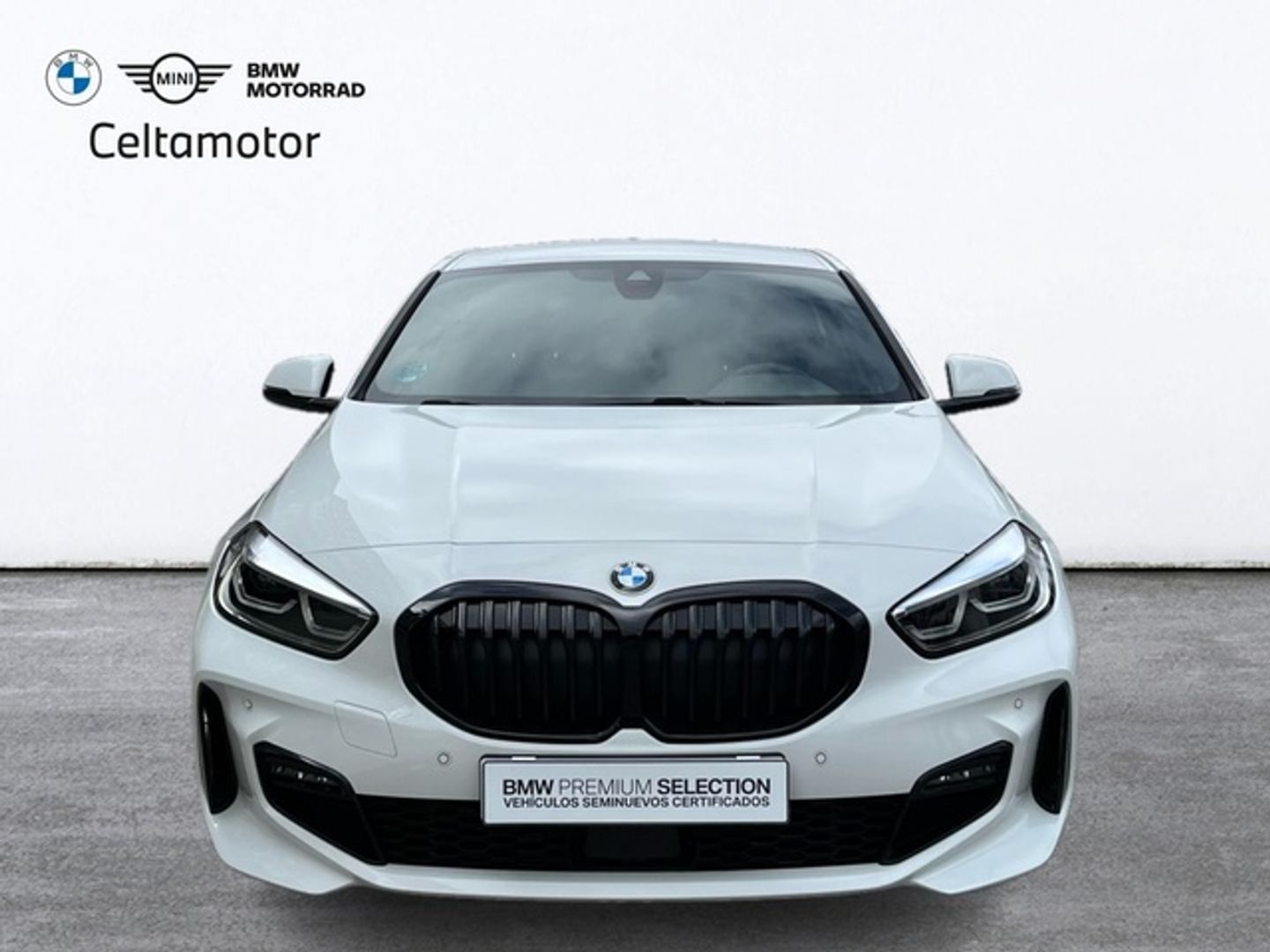BMW Serie 1 118d Business 110 kW (150 CV)