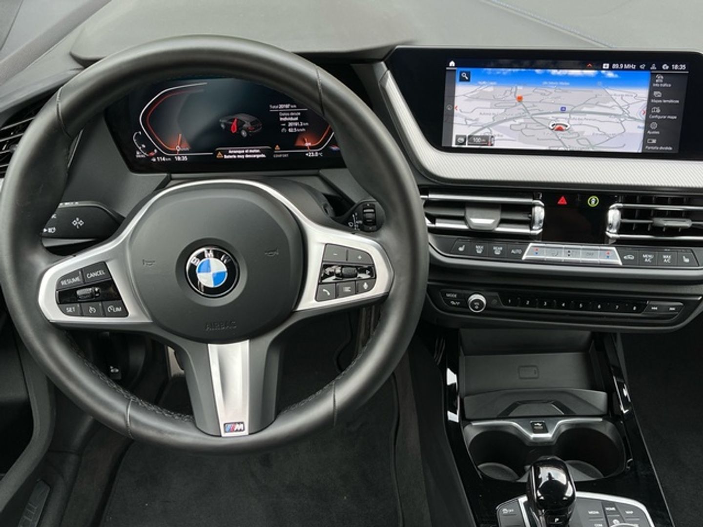 BMW Serie 1 118d Business 110 kW (150 CV)