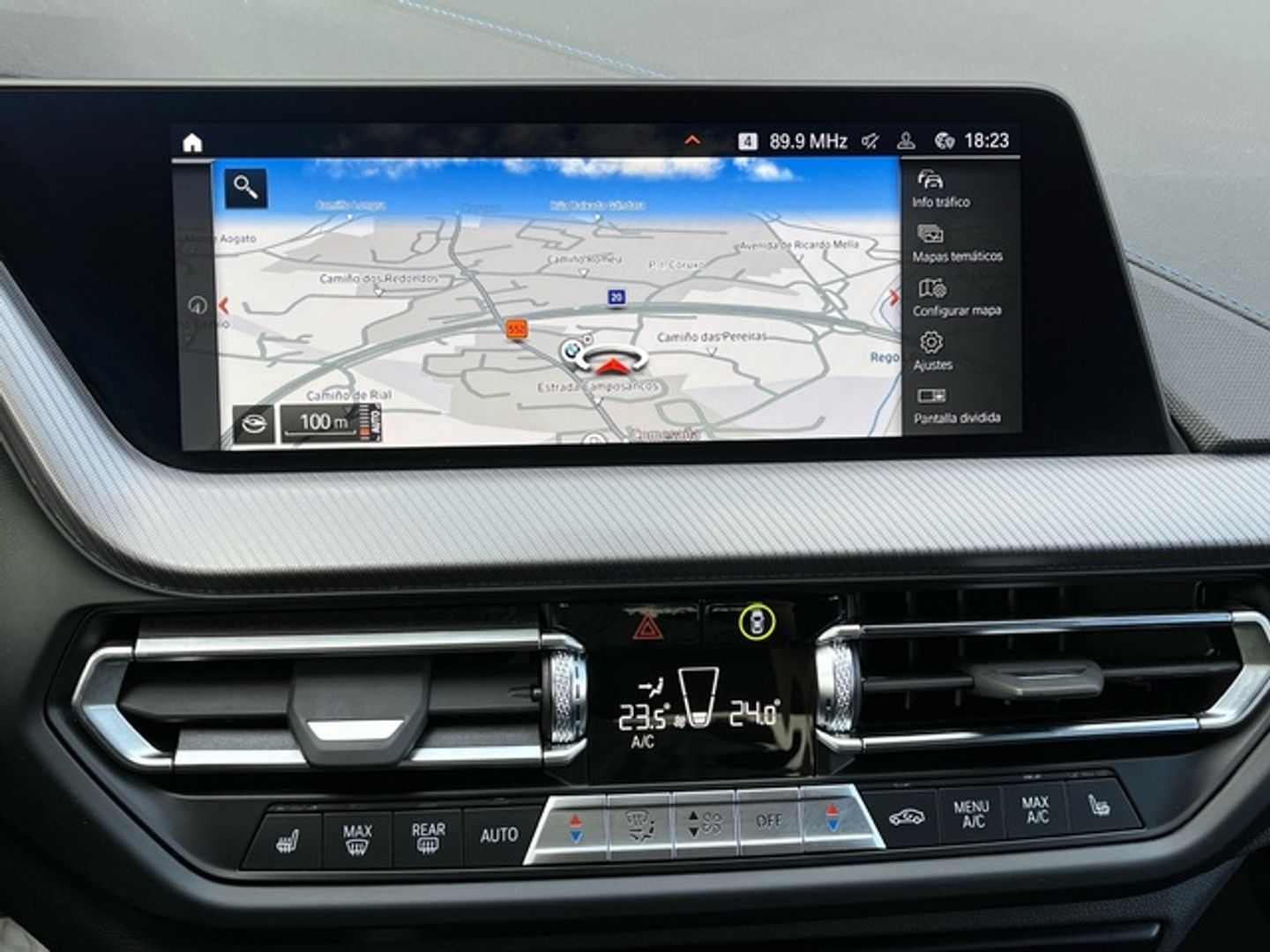 BMW Serie 1 118d Business 110 kW (150 CV)