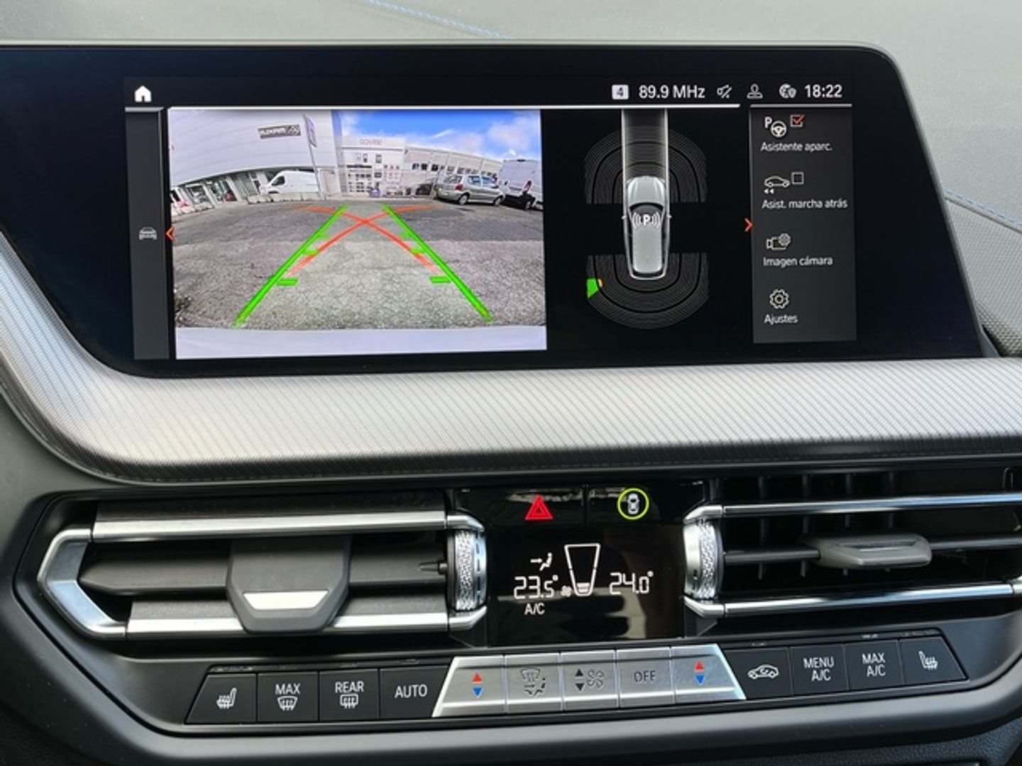 BMW Serie 1 118d Business 110 kW (150 CV)