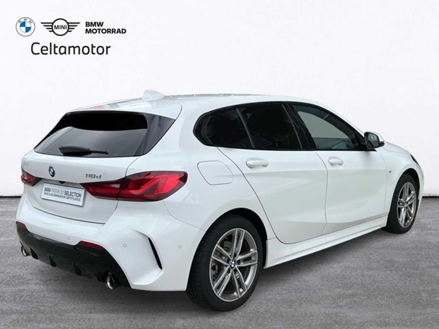 BMW Serie 1 118d Business 110 kW (150 CV)