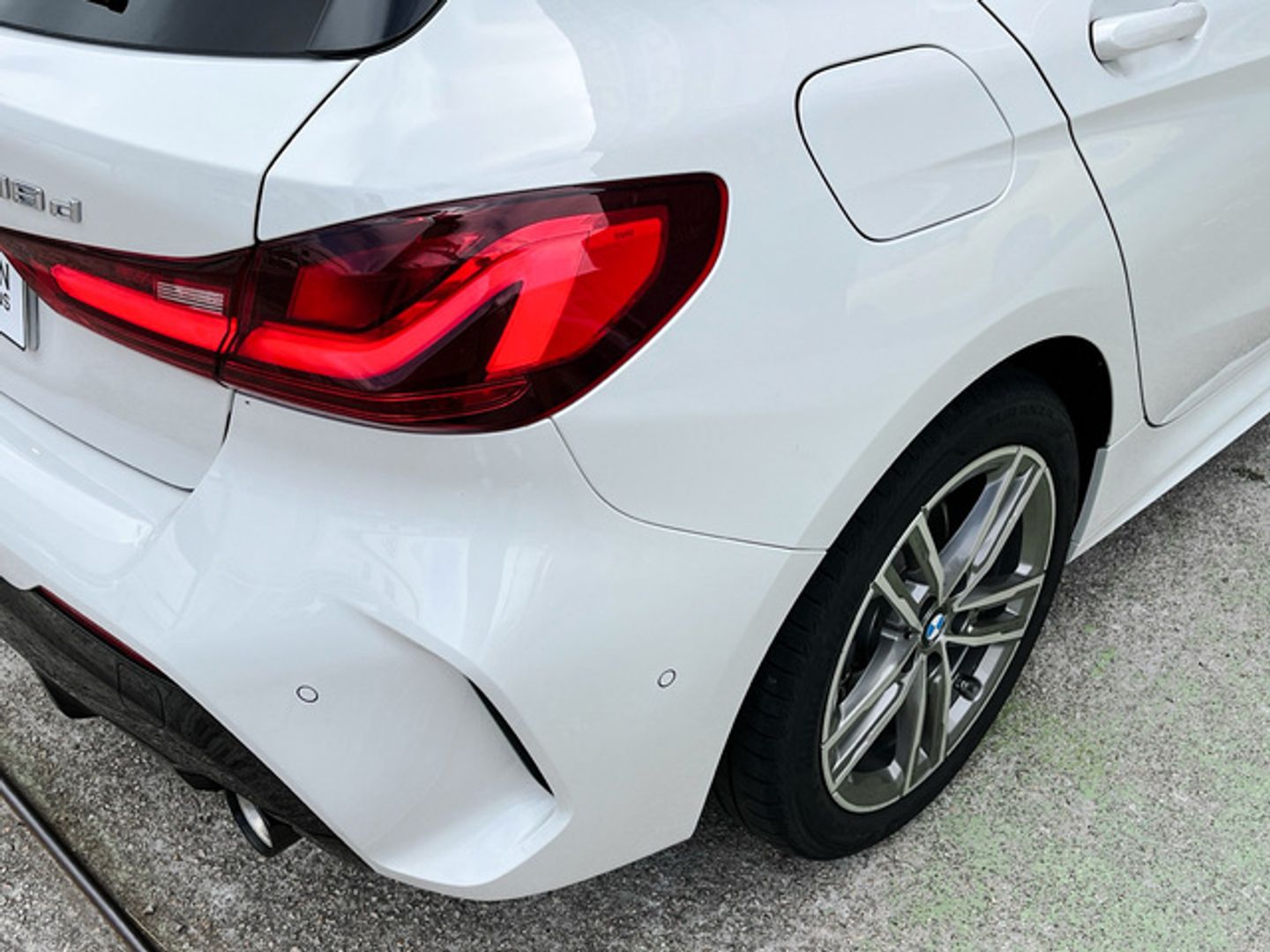 BMW Serie 1 118d Business 110 kW (150 CV)
