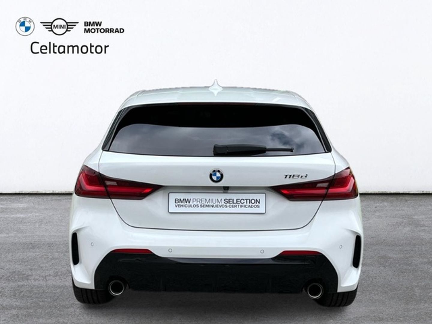 BMW Serie 1 118d Business 110 kW (150 CV)