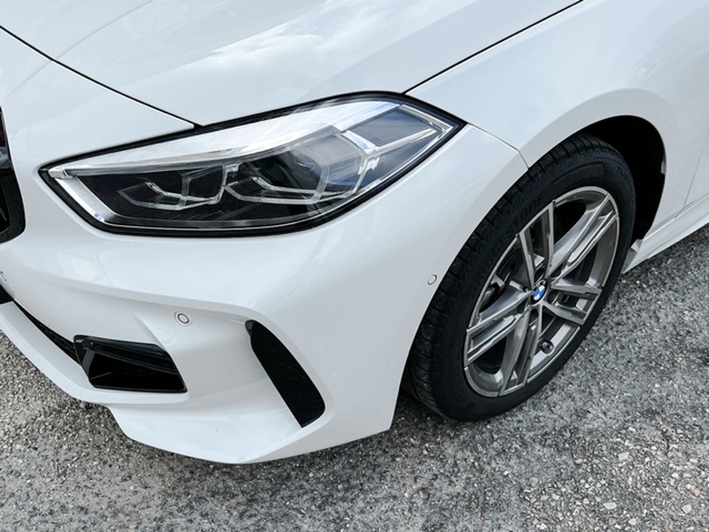 BMW Serie 1 118d Business 110 kW (150 CV)