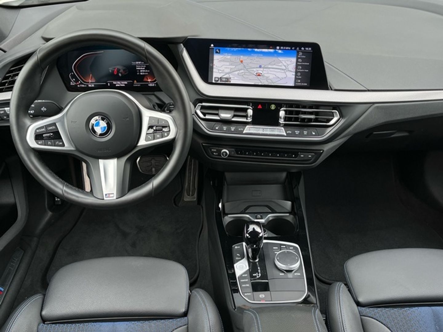 BMW Serie 1 118d Business 110 kW (150 CV)