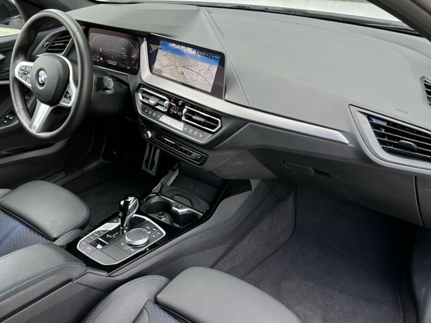 BMW Serie 1 118d Business 110 kW (150 CV)