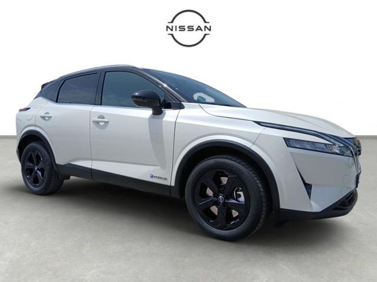 Nissan Qashqai E-POWER Acenta 140 KW (190 CV) Blanco SUV