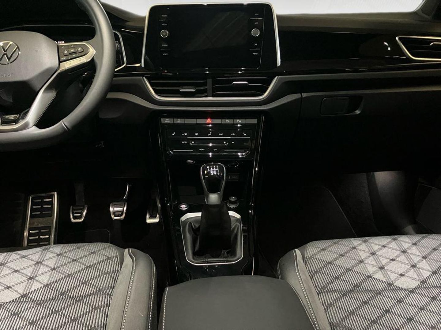 Volkswagen T-Roc R-Line 1.5 TSI 110 kW (150 CV)