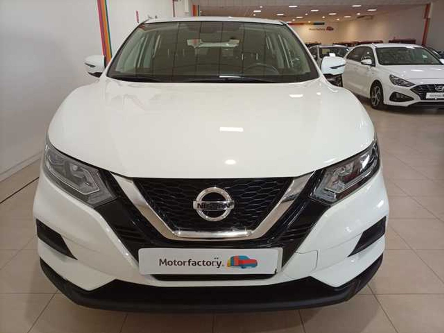 Nissan Qashqai DIG-T 140 Acenta 4x2 103 kW (140 CV)