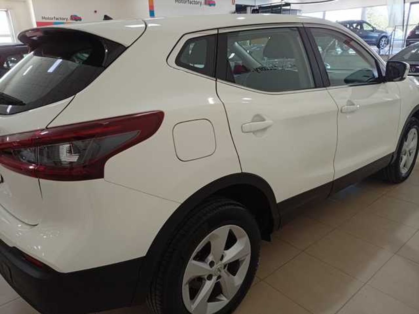 Nissan Qashqai DIG-T 140 Acenta 4x2 103 kW (140 CV)