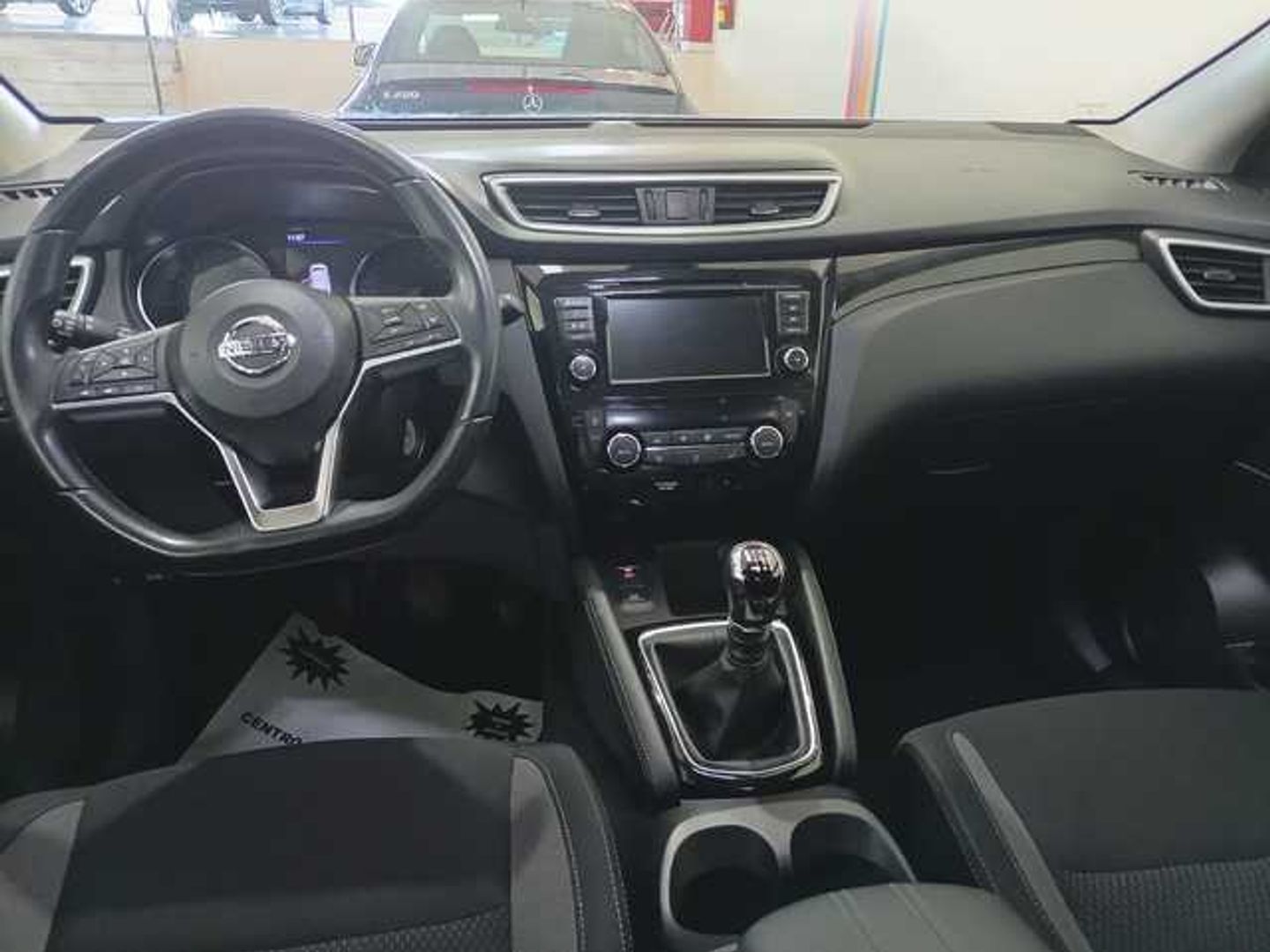 Nissan Qashqai DIG-T 140 Acenta 4x2 103 kW (140 CV)