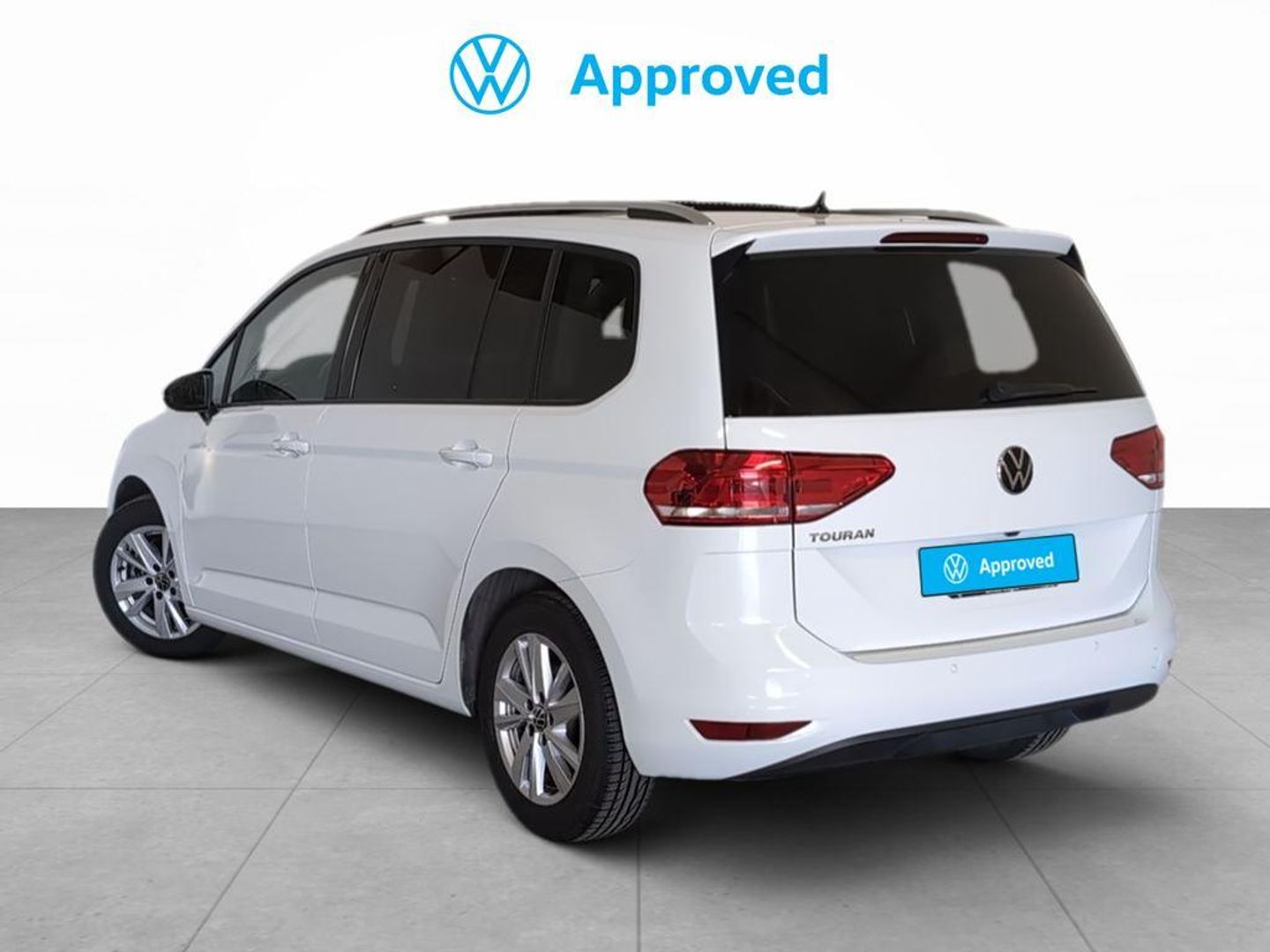 Volkswagen Touran Advance 1.5 TSI 110 kW (150 CV) DSG