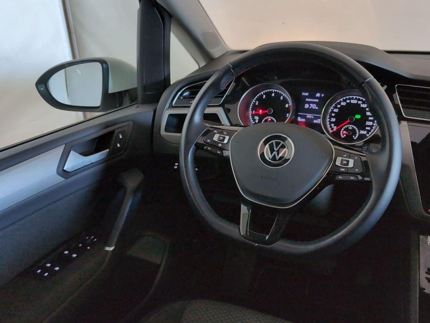 Volkswagen Touran Advance 1.5 TSI 110 kW (150 CV) DSG