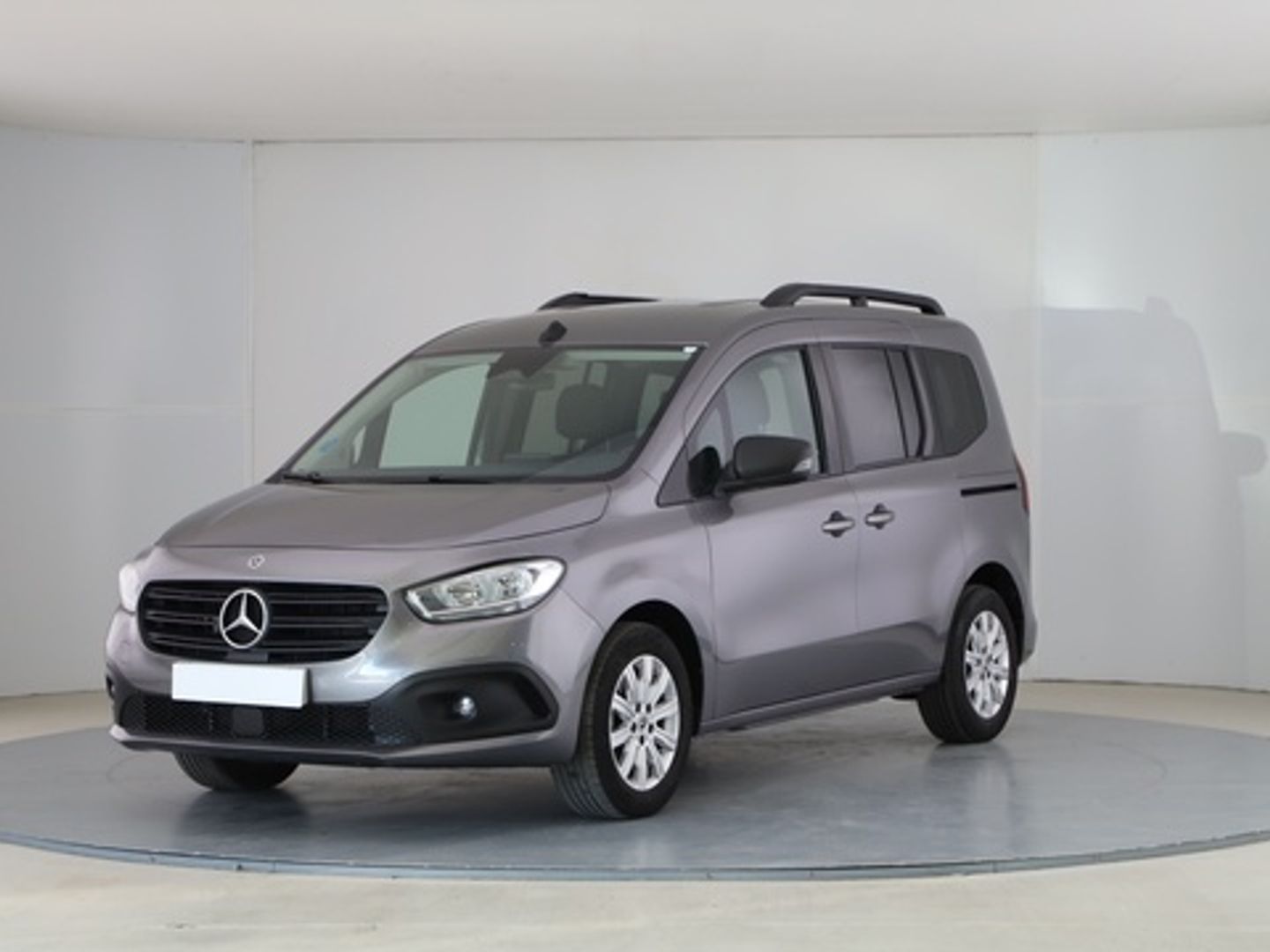 Mercedes-Benz Citan Combi 110 CDI Tourer Base Largo 70 kW (95 CV) Gris Minivan