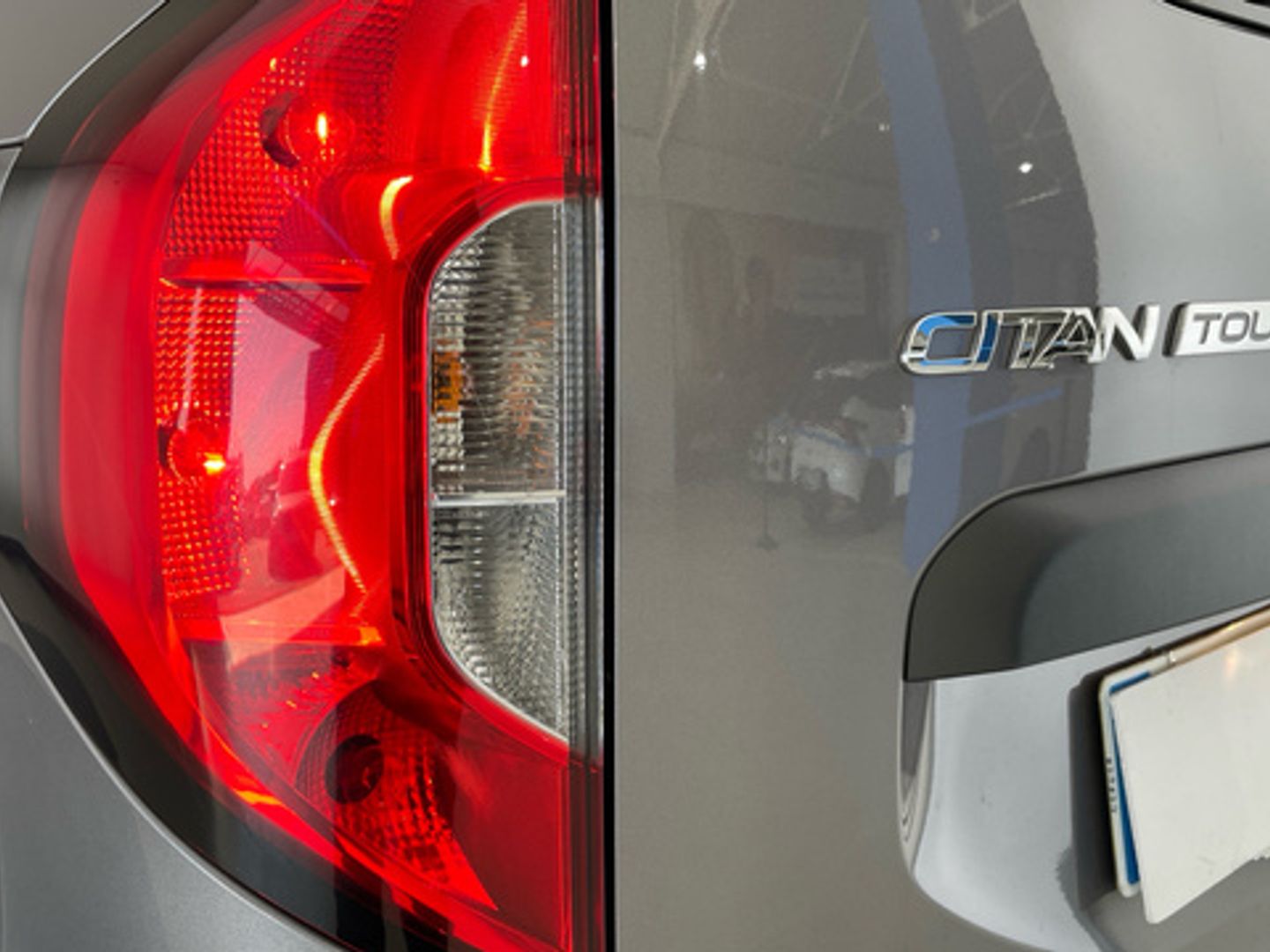 Mercedes-Benz Citan Combi 110 CDI Tourer Base Largo 70 kW (95 CV)