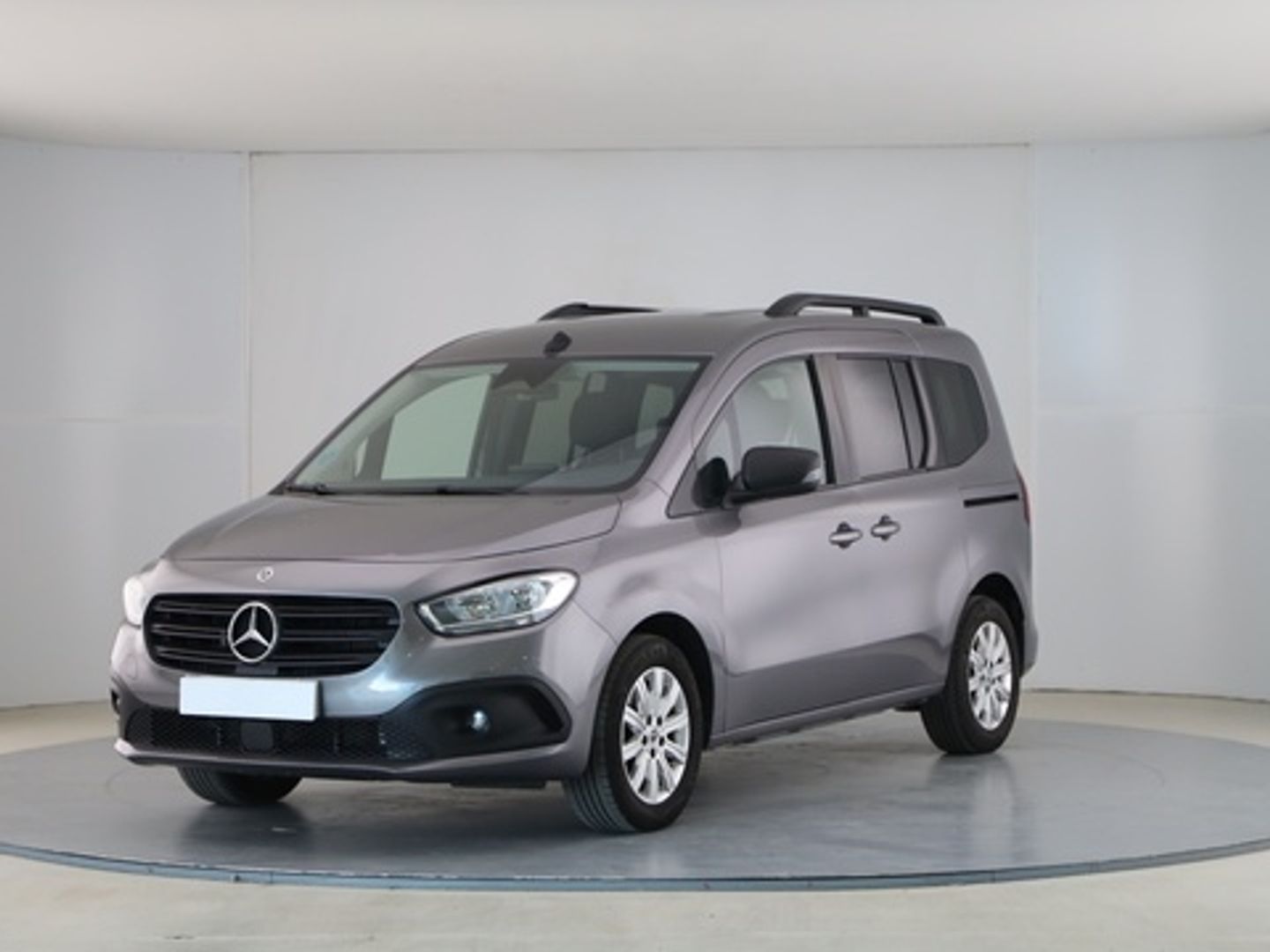 Mercedes-Benz Citan Combi 110 CDI Tourer Base Largo 70 kW (95 CV) Gris Minivan