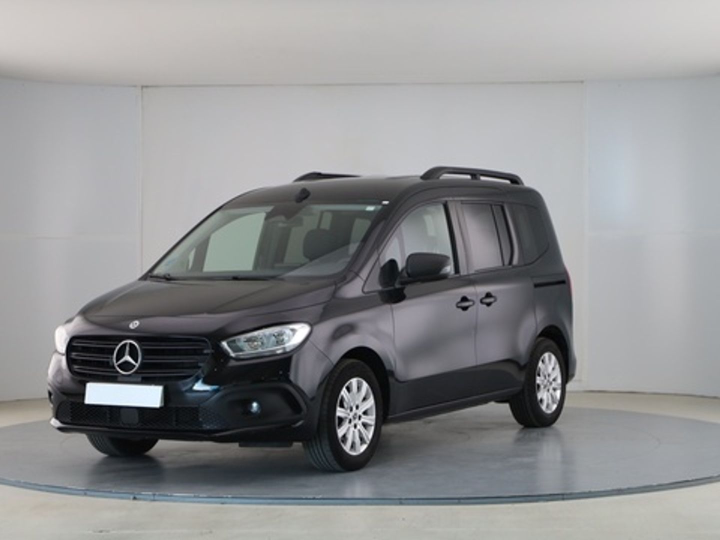 Mercedes-Benz Citan Combi 110 CDI Tourer Base Largo 70 kW (95 CV) Negro Minivan