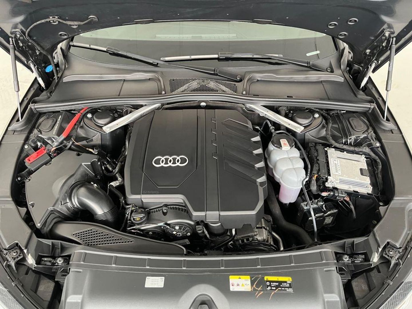 Audi A4 Avant S line 35 TFSI 110 kW (150 CV) S tronic