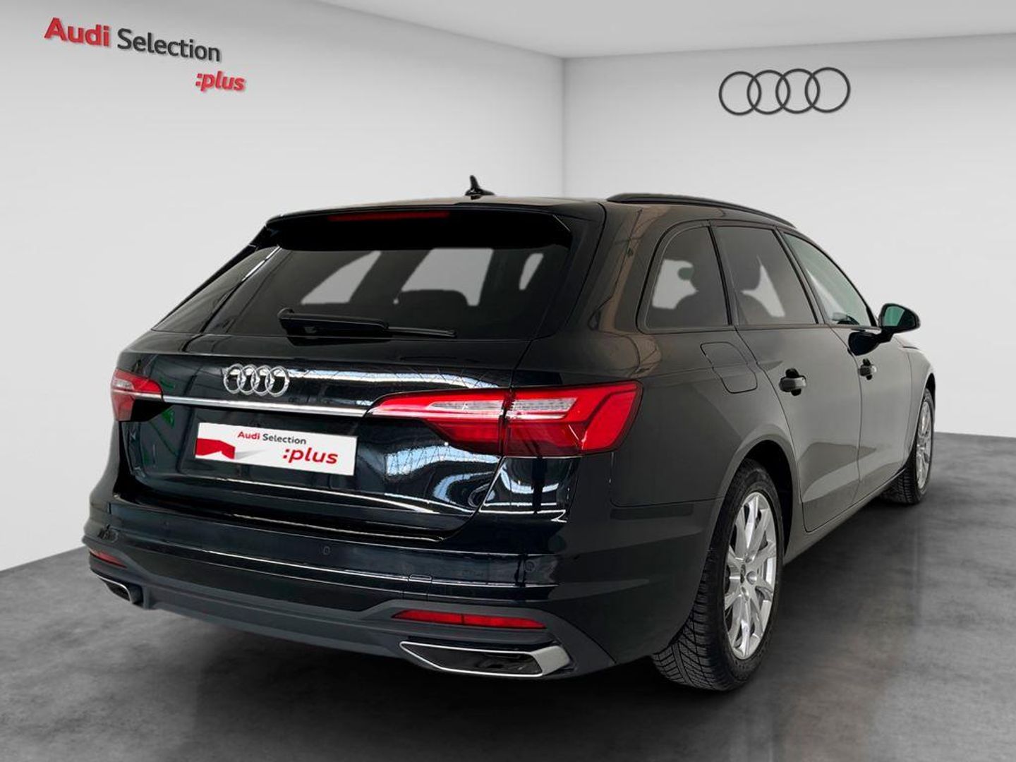 Audi A4 Avant S line 35 TFSI 110 kW (150 CV) S tronic