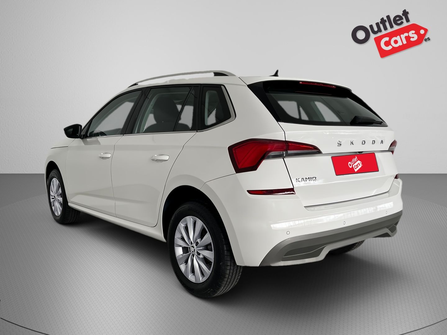 Skoda Kamiq 1.0 TSI Ambition DSG 81 kW (110 CV)