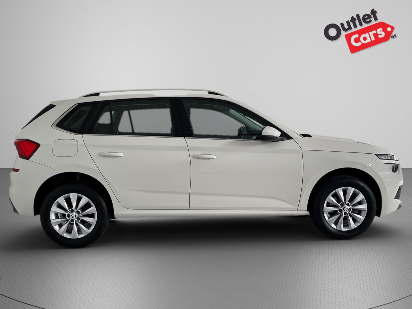 Skoda Kamiq 1.0 TSI Ambition DSG 81 kW (110 CV)