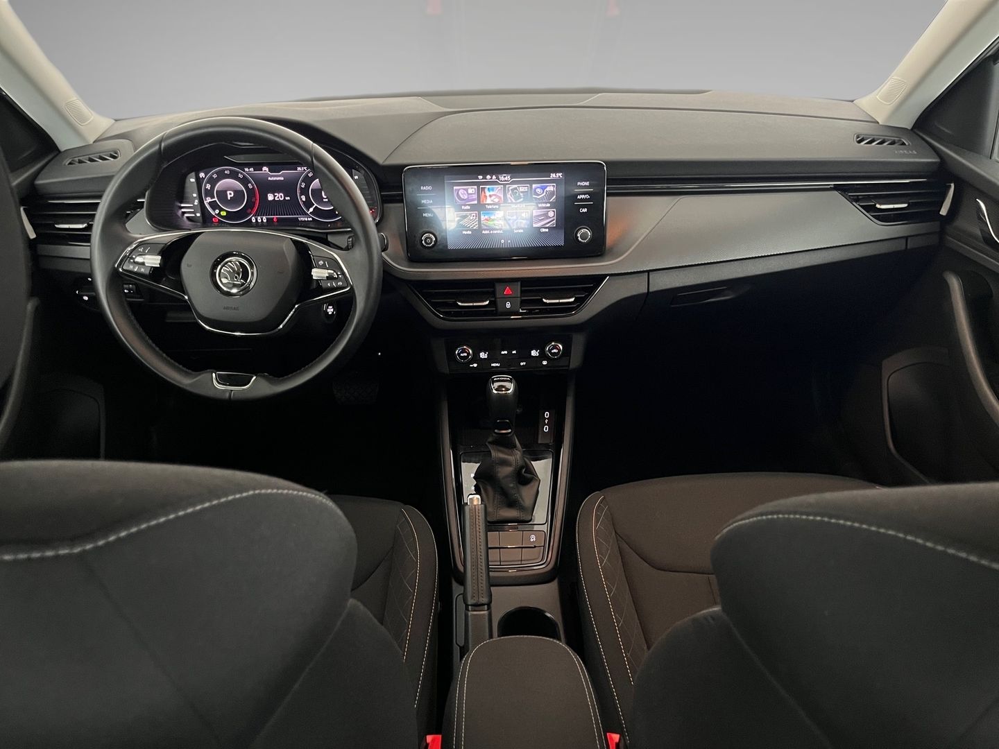 Skoda Kamiq 1.0 TSI Ambition DSG 81 kW (110 CV)