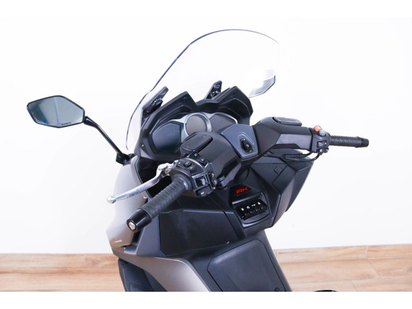 KYMCO AK 550 Premium