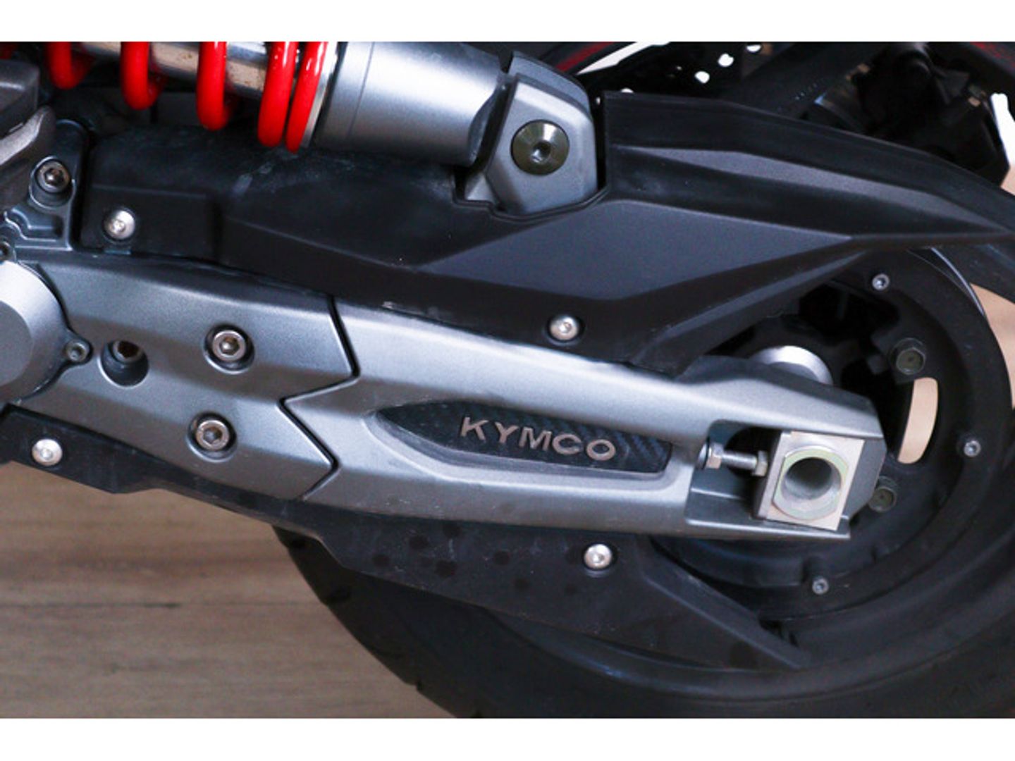 KYMCO AK 550 Premium
