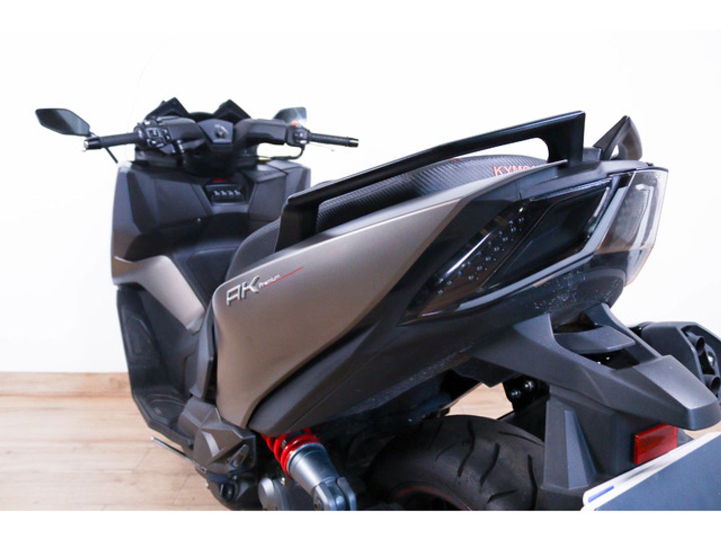 KYMCO AK 550 Premium