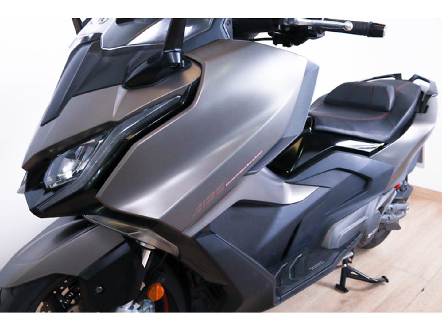 KYMCO AK 550 Premium