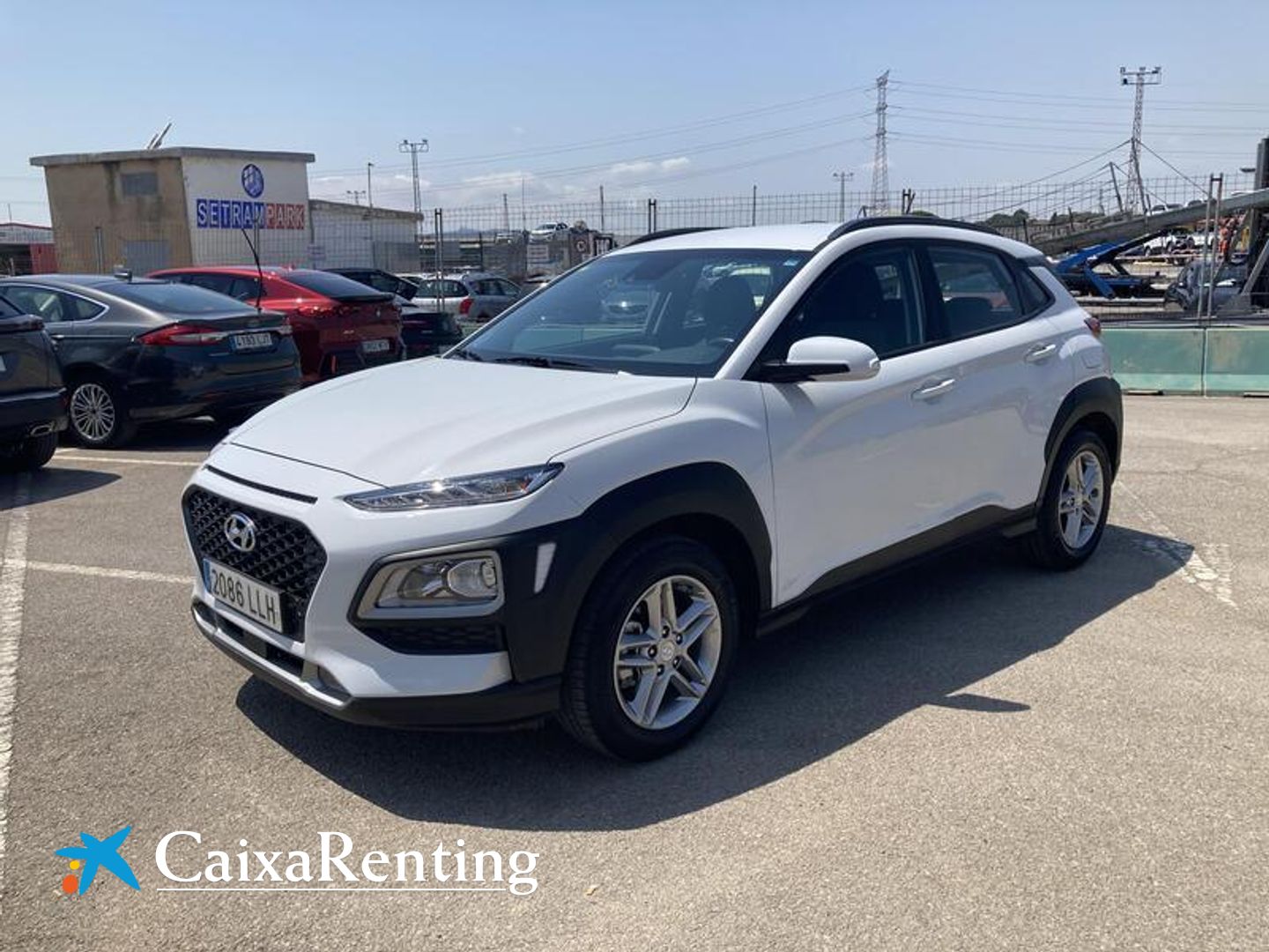 Hyundai Kona 1.0 TGDI Klass 4x2 88 kW (120 CV) Blanco All Terrain / Pick-up