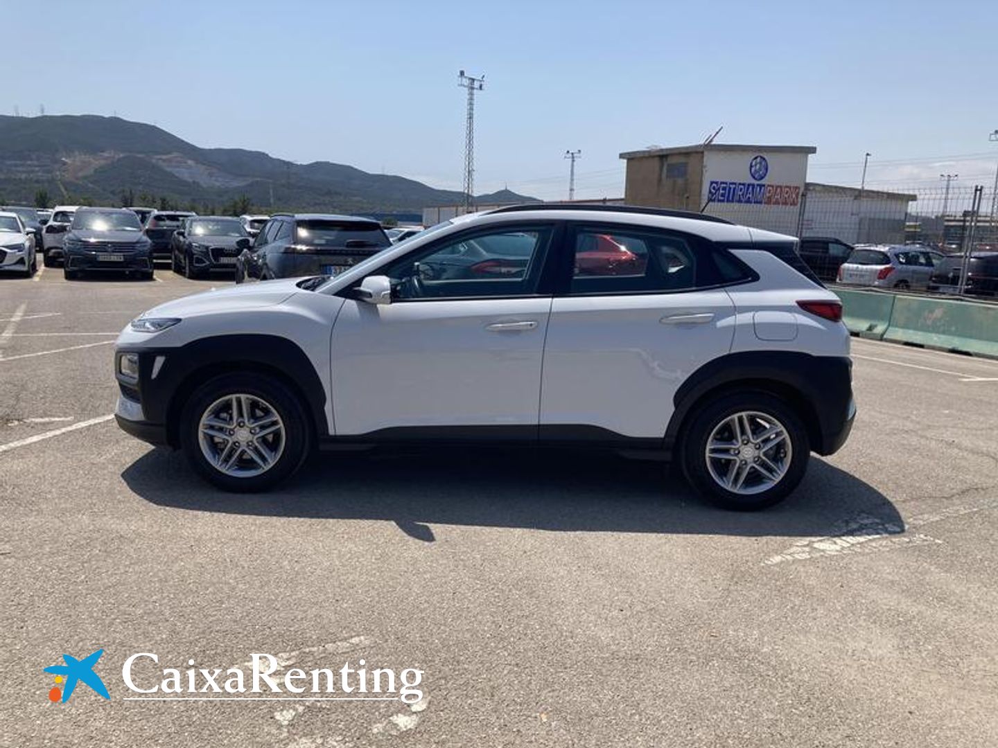 Hyundai Kona 1.0 TGDI Klass 4x2 88 kW (120 CV)