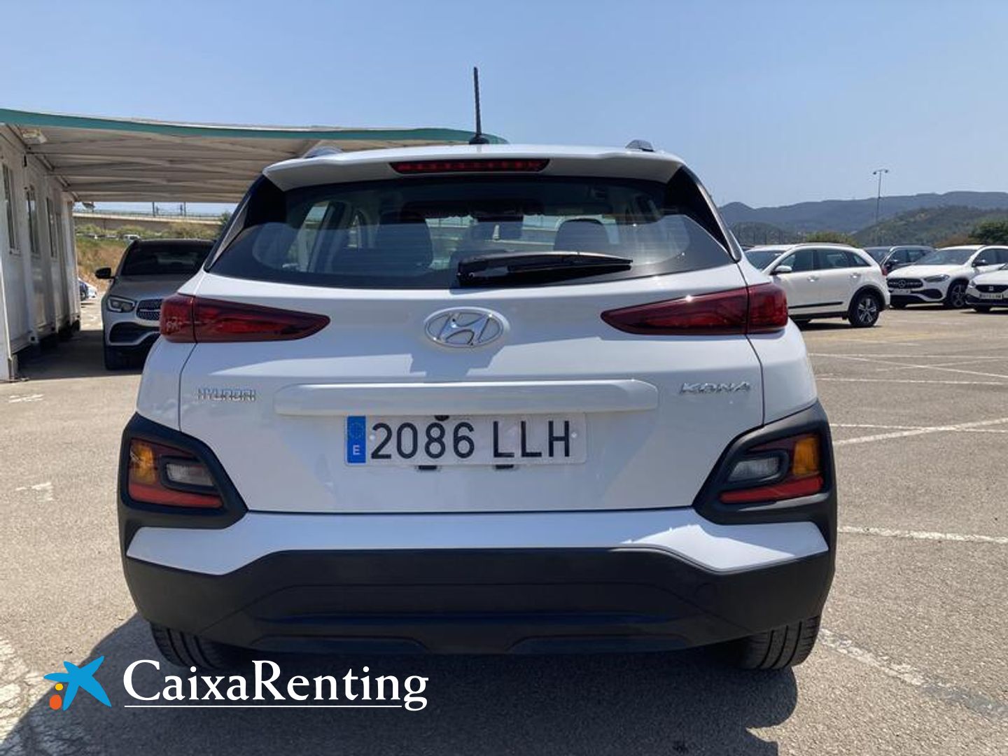 Hyundai Kona 1.0 TGDI Klass 4x2 88 kW (120 CV)