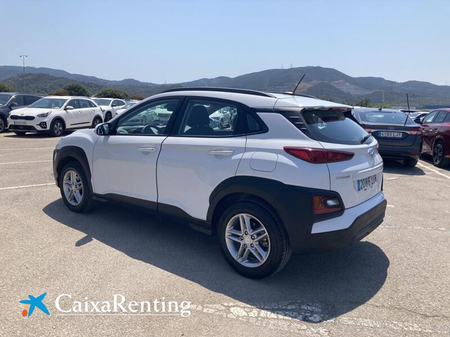 Hyundai Kona 1.0 TGDI Klass 4x2 88 kW (120 CV)
