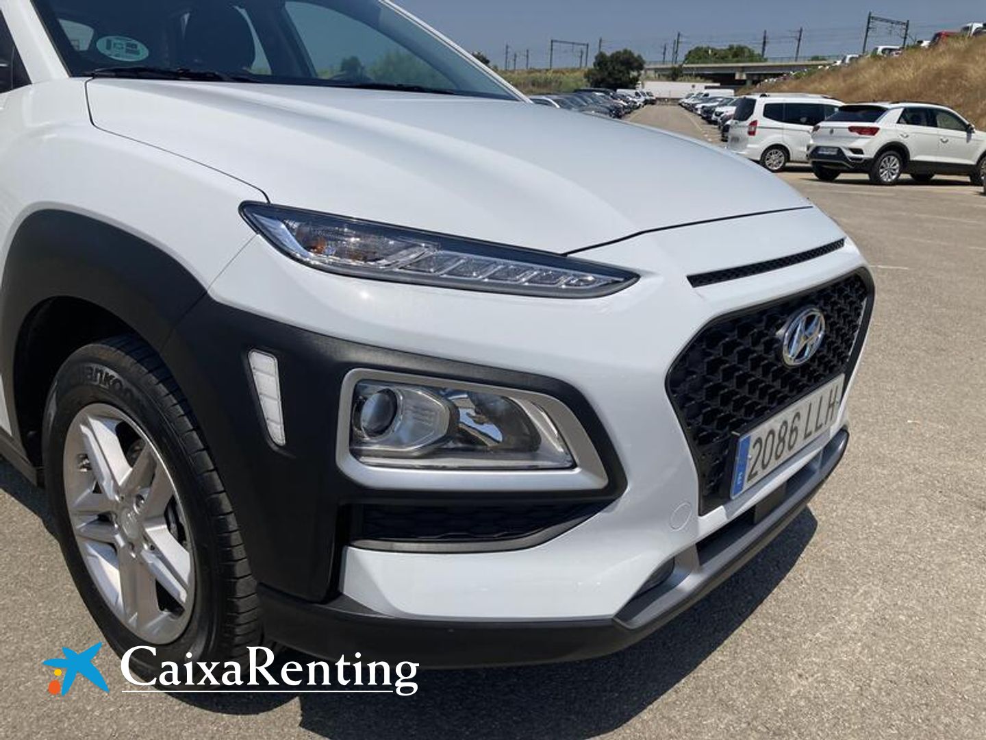 Hyundai Kona 1.0 TGDI Klass 4x2 88 kW (120 CV)