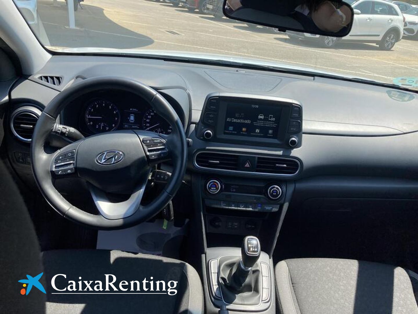 Hyundai Kona 1.0 TGDI Klass 4x2 88 kW (120 CV)