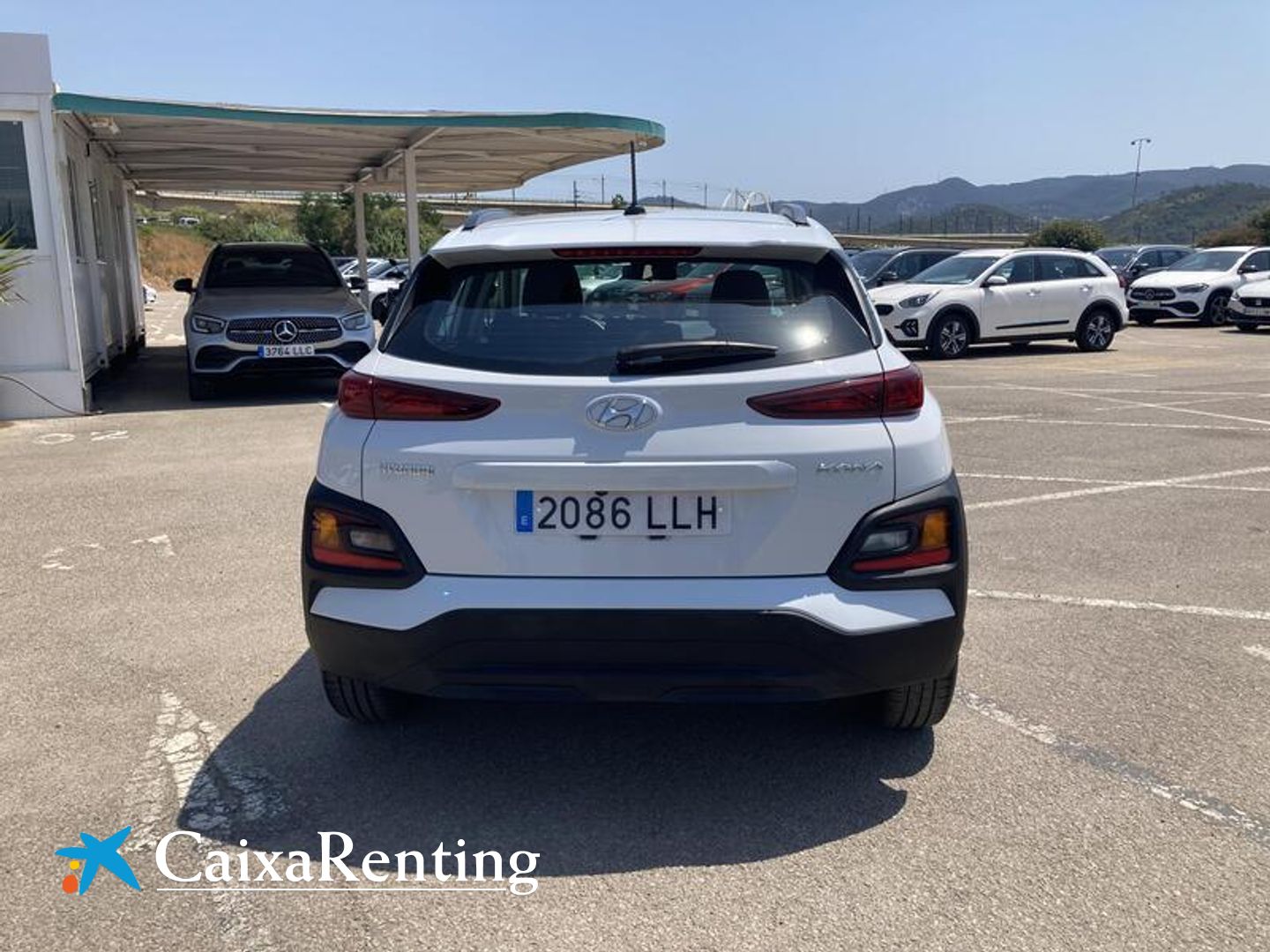 Hyundai Kona 1.0 TGDI Klass 4x2 88 kW (120 CV)