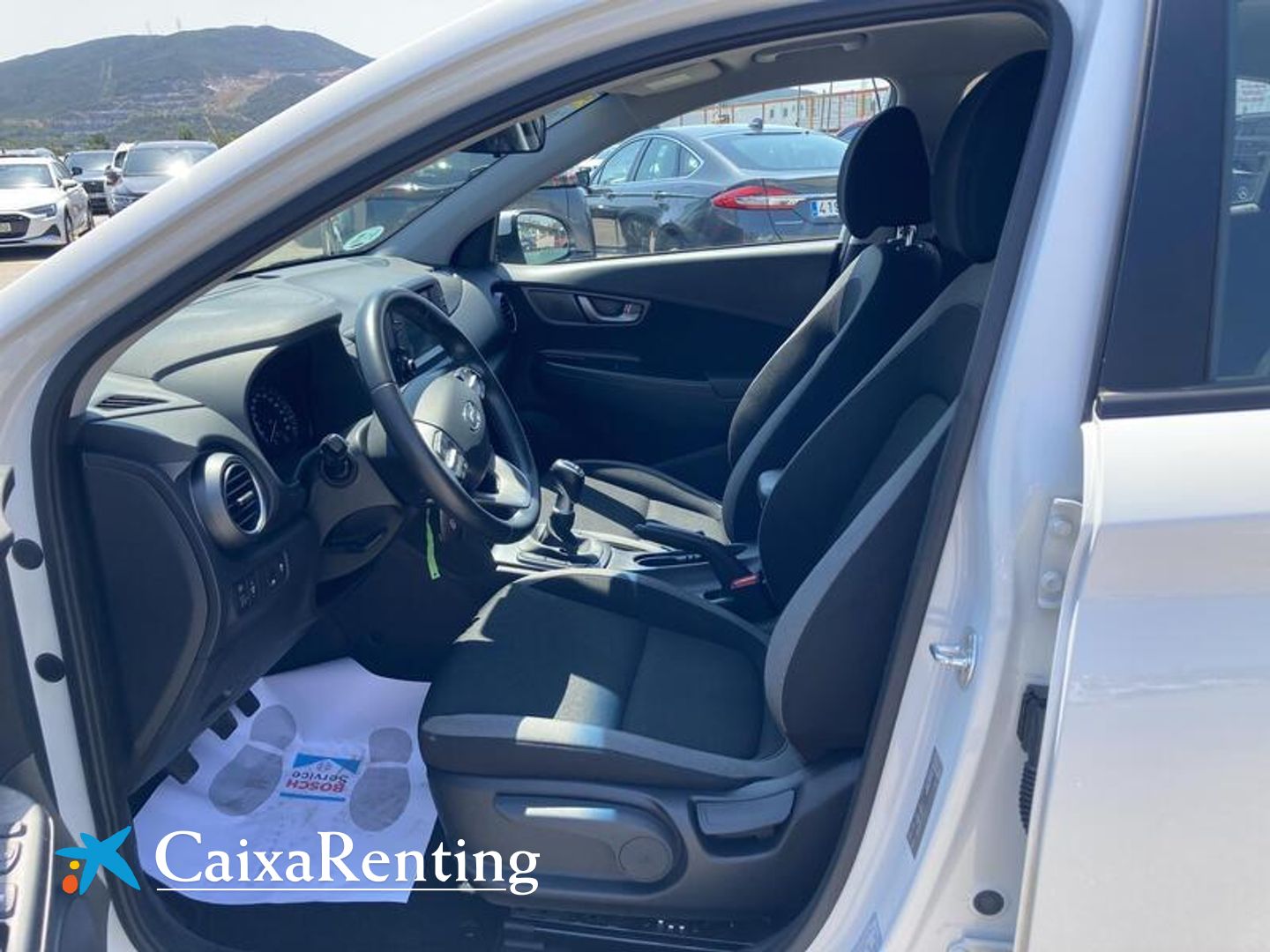 Hyundai Kona 1.0 TGDI Klass 4x2 88 kW (120 CV)