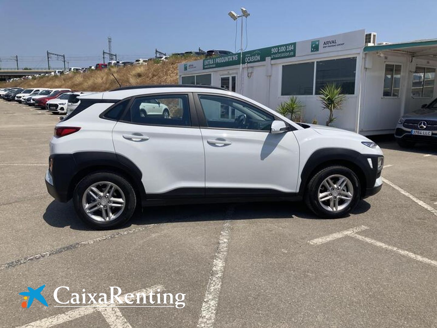 Hyundai Kona 1.0 TGDI Klass 4x2 88 kW (120 CV)