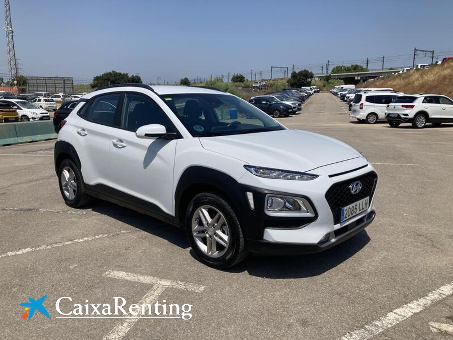 Hyundai Kona 1.0 TGDI Klass 4x2 88 kW (120 CV)
