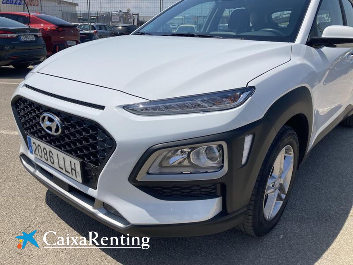 Hyundai Kona 1.0 TGDI Klass 4x2 88 kW (120 CV)