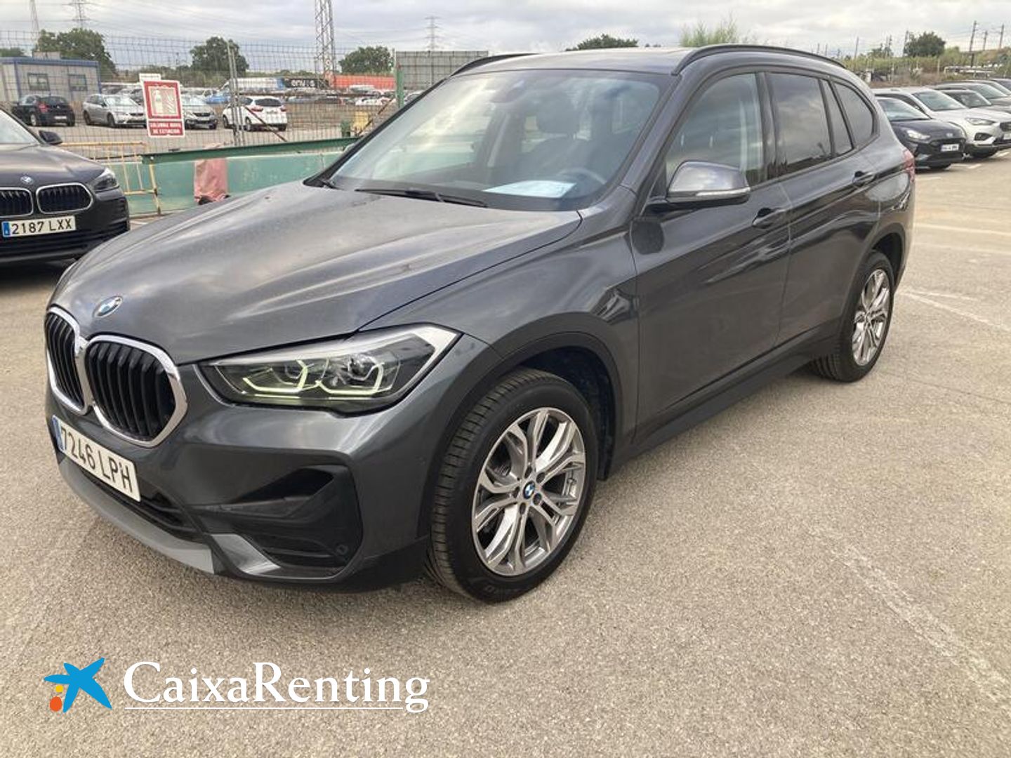 BMW X1 sDrive18i 103 kW (140 CV) Gris SUV