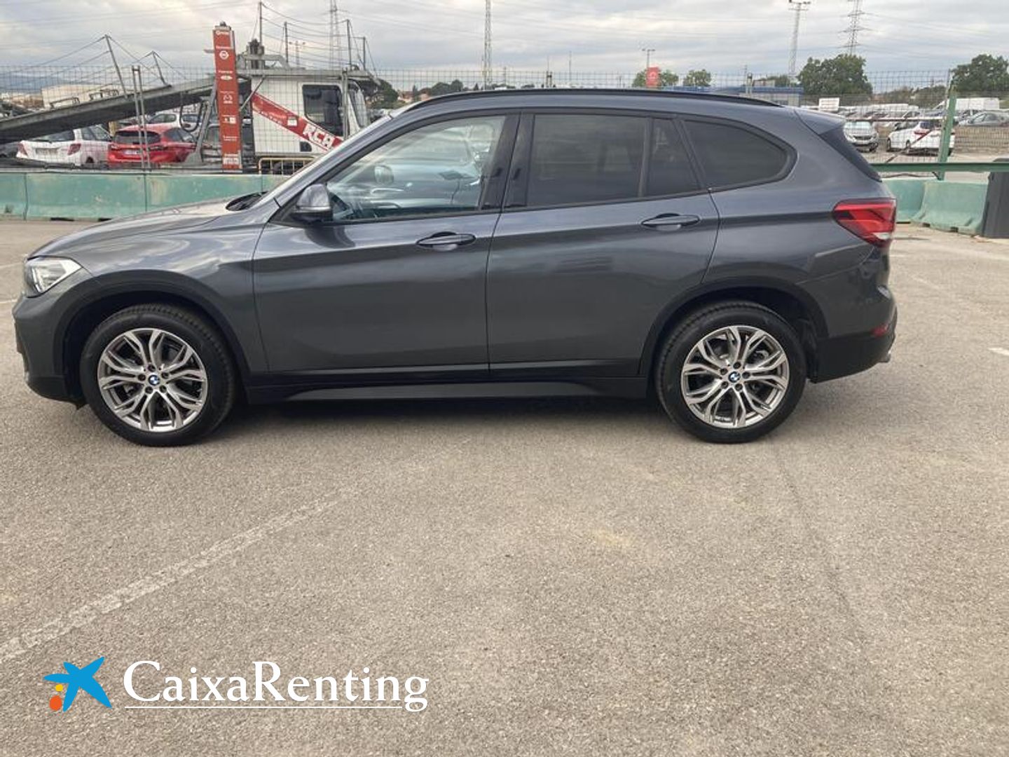 BMW X1 sDrive18i 103 kW (140 CV)