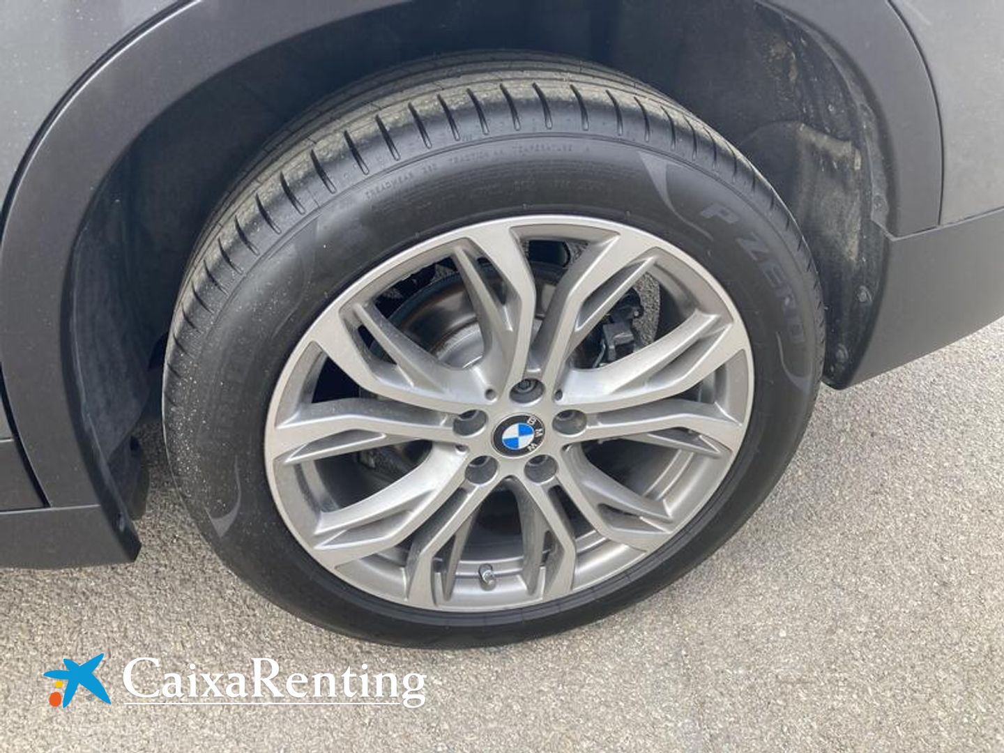 BMW X1 sDrive18i 103 kW (140 CV)