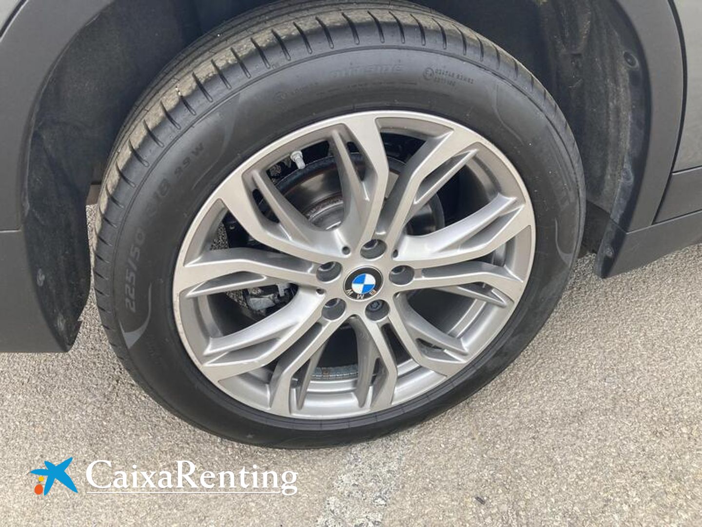 BMW X1 sDrive18i 103 kW (140 CV)